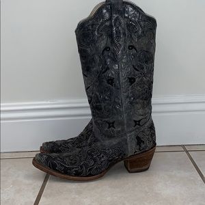Corral western boot size 9